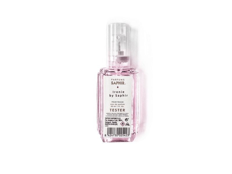 SAPHIR - Ironie  Parfémovaná voda Velikost: 30 ml tester