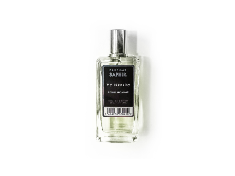 SAPHIR - My Identity  Parfémovaná voda Velikost: 50 ml