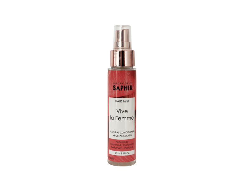 Hair Mist Saphir - VIVE LA FEMME  Vlasový kondicionér ve spreji - 75ml Velikost: 75 ml