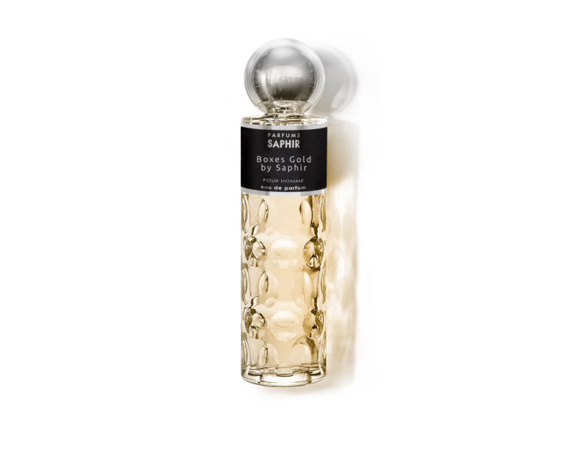 SAPHIR - Boxes Gold  Parfémovaná voda Velikost: 30 ml