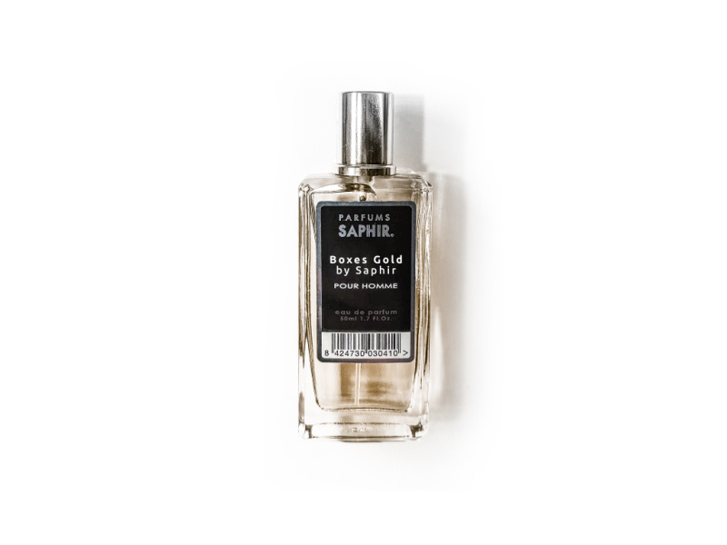 SAPHIR - Boxes Gold  Parfémovaná voda Velikost: 50 ml