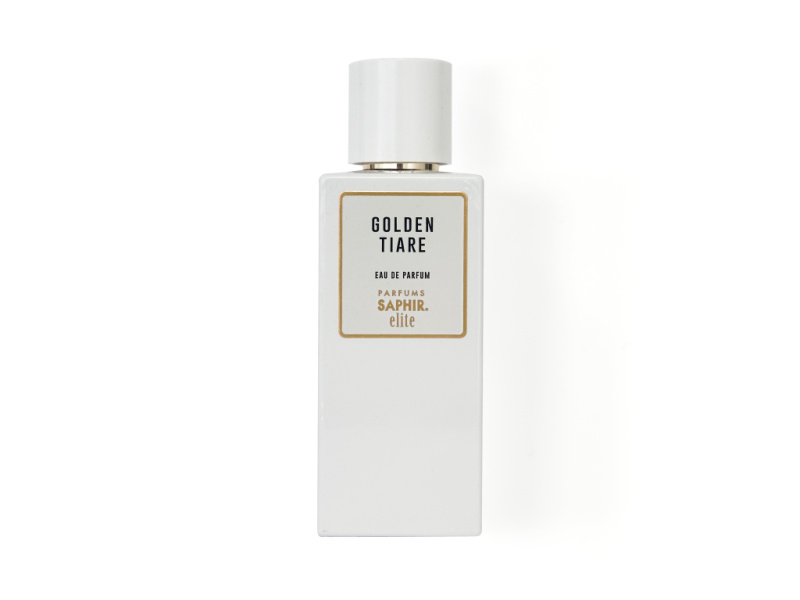 SAPHIR ELITE - GOLDEN TIARE  Parfémovaná voda Velikost: 100 ml