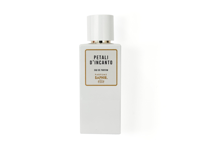 SAPHIR ELITE - PETALI D´INCANTO  Parfémovaná voda Velikost: 100 ml
