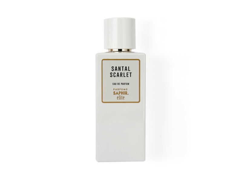 SAPHIR ELITE - SANTAL SCARLET  Parfémovaná voda Velikost: 100 ml