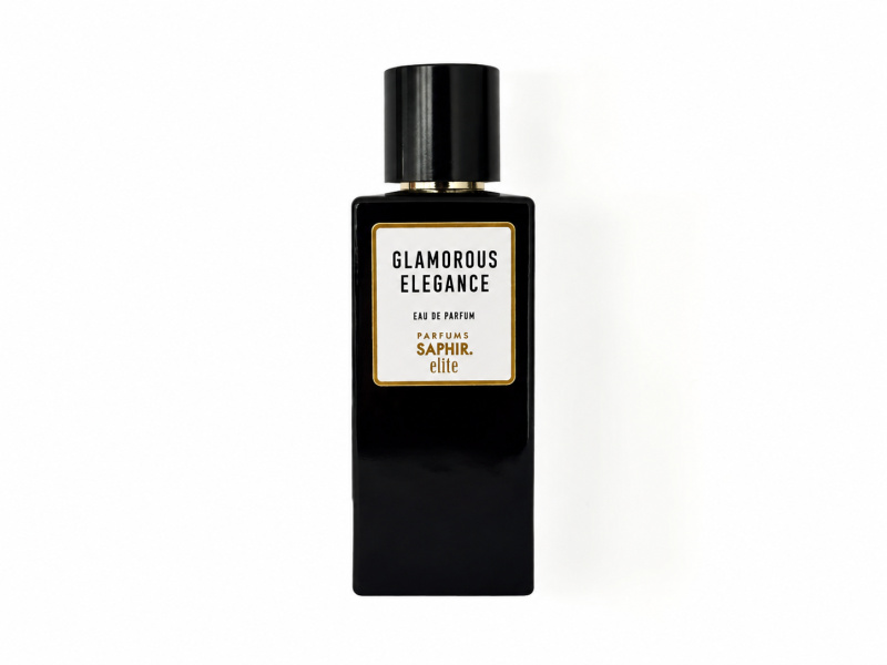 SAPHIR ELITE - GLAMOROUS ELEGANCE  Parfémovaná voda Velikost: 100 ml