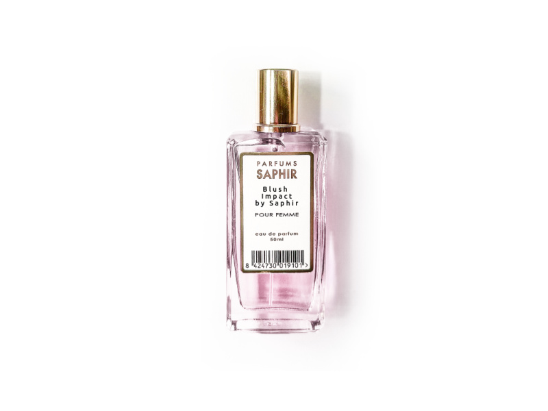 SAPHIR - Blush Impact  Parfémovaná voda Velikost: 50 ml