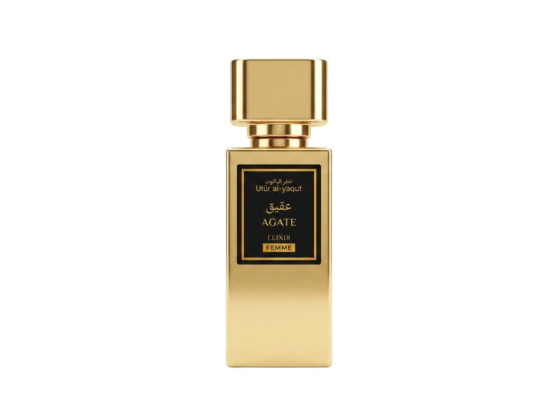 UTUR ELIXIR - AGATE  Parfémovaná voda Velikost: 50 ml