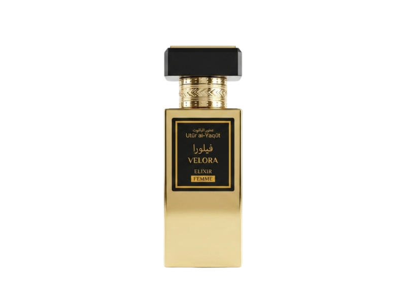 UTUR ELIXIR - VELORA  Parfémovaná voda Velikost: 50 ml