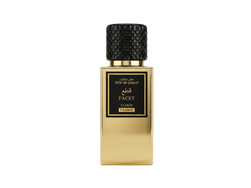 UTUR ELIXIR - FACET  Parfémovaná voda Velikost: 50 ml
