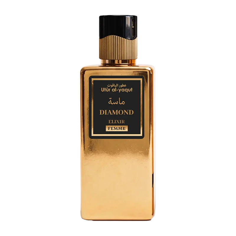 UTUR ELXIR - DIAMOND  Parfémovaná voda Velikost: 50 ml