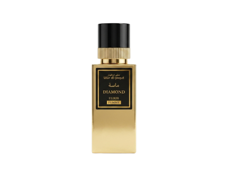 UTUR ELXIR - DIAMOND  Parfémovaná voda Velikost: 50 ml
