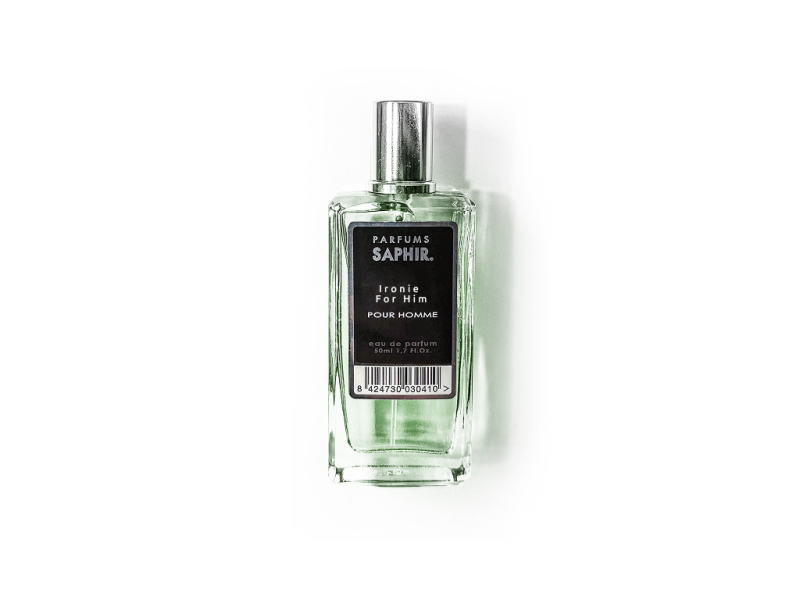 SAPHIR - Ironie For Him  Parfémovaná voda Velikost: 50 ml