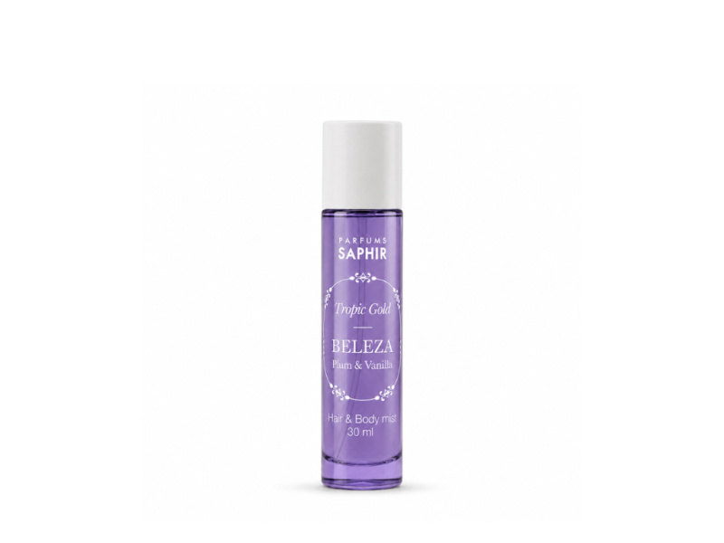 Saphir - BELEZA  Sprej na tělo a vlasy Velikost: 30 ml