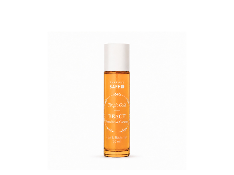 Saphir - BEACH  Sprej na tělo a vlasy Velikost: 30 ml