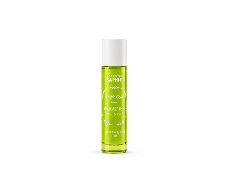 Saphir - PARADISE  Sprej na tělo a vlasy Velikost: 30 ml