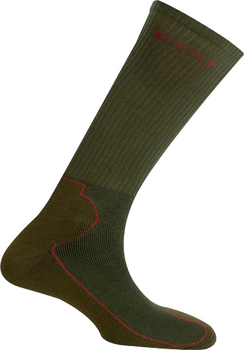 Ponožky MUND Army khaki