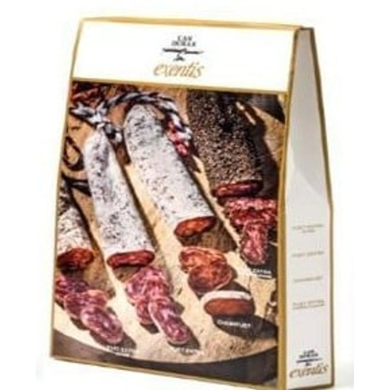 Splendid Dárkové balení mini Fuet (4x80 g)