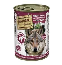Natural Greatness OBESITY CONTROL, veterinární dieta, konzerva pro psy  400 g 