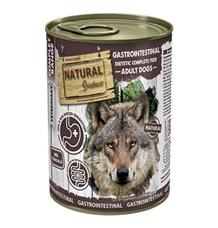 Natural Greatness GASTROINTESTINAL, veterinární dieta, konzerva pro psy  400 g 