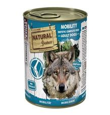 Natural Greatness MOBILITY, veterinární dieta, konzerva pro psy  400 g