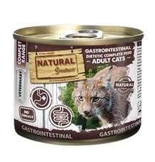 Natural Greatness GASTROINTESTINAL veterinární dieta, konzerva pro kočky  200 g