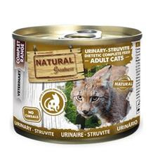 Natural Greatness URINARY-STRUVIT veterinární dieta, konzerva pro kočky  200 g 