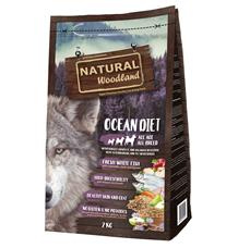 Natural Woodland Ocean Diet, 2kg