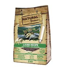 Natural Greatness Lamb Recipe Sensitive Starter Puppy & Adult Mini 2 kg