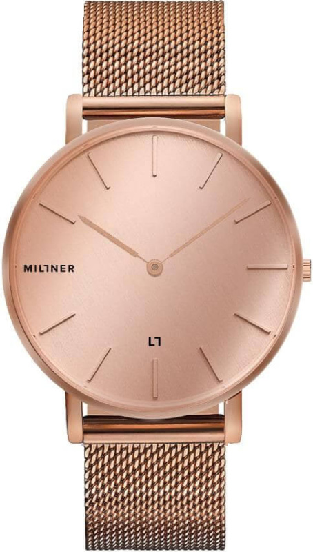 Hodinky MILLNER model MAYFAIR S 0010114