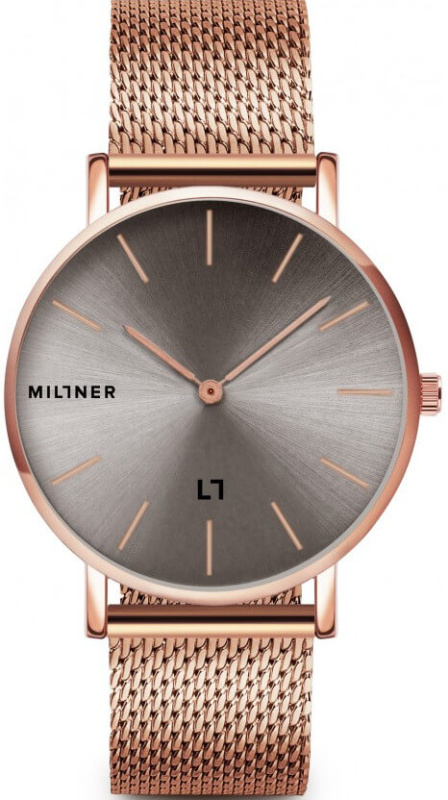 Hodinky MILLNER model MAYFAIR S 0010116