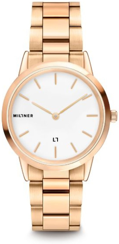 Hodinky MILLNER model CHELSEA S GOLD 8425402508091