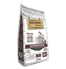 Natural Greatness GASTROINTESTINAL veterinární dieta pro kočky  1,5kg