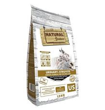 Natural Greatness URINARY STRUVITE veterinární dieta pro kočky  1,5 kg