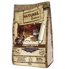 Natural Greatness Turkey Recipe All B./krůta,kachna,kuře/ 10 kg