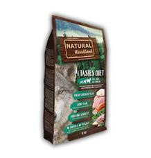 Natural Woodland 4 TASTES Diet  2 kg