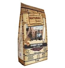 Natural Greatness Rabbit Recipe Mini Adult & Senior & Light /králík/ 2 kg