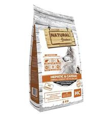Natural Greatness HEPATIC-CARDIAC veterinární dieta pro psy  2kg