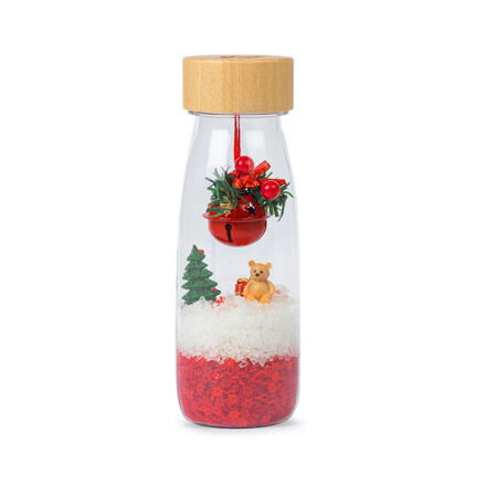 Zvuková lahev VÁNOCE 2023 (Christmas) 250 ml