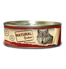Natural Greatness kuřecí prsa, konzerva pro psy  156g