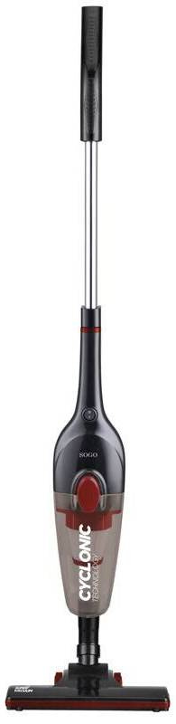 Tyčový a ruční síťový vysavač 2v1, bezsáčkový SOGO SS-16120
