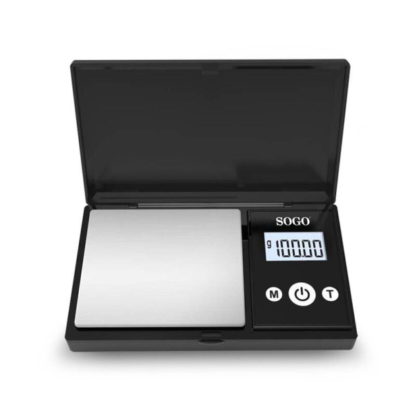 Kuchyňská váha kapesní SOGO SS-3996