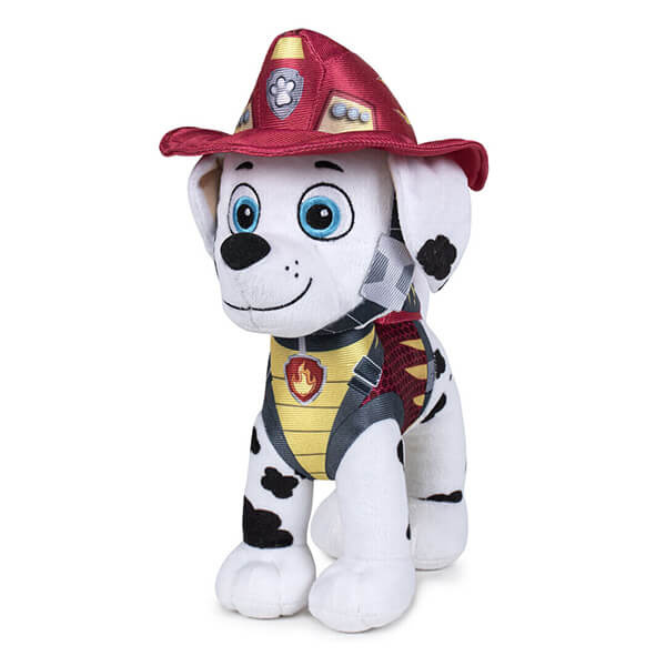 Mikro Trading Tlapková patrola Dino Rescue plyšoví 27cm, 7druhů