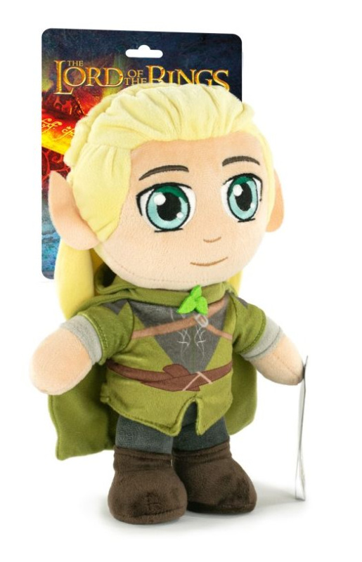 Pán prstenů plyšák Legolas