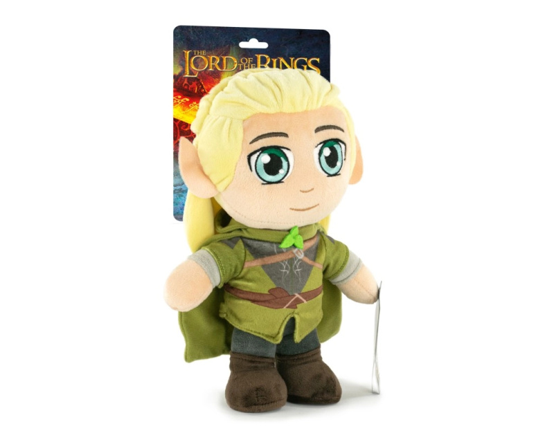 Pán prstenů plyšák Legolas
