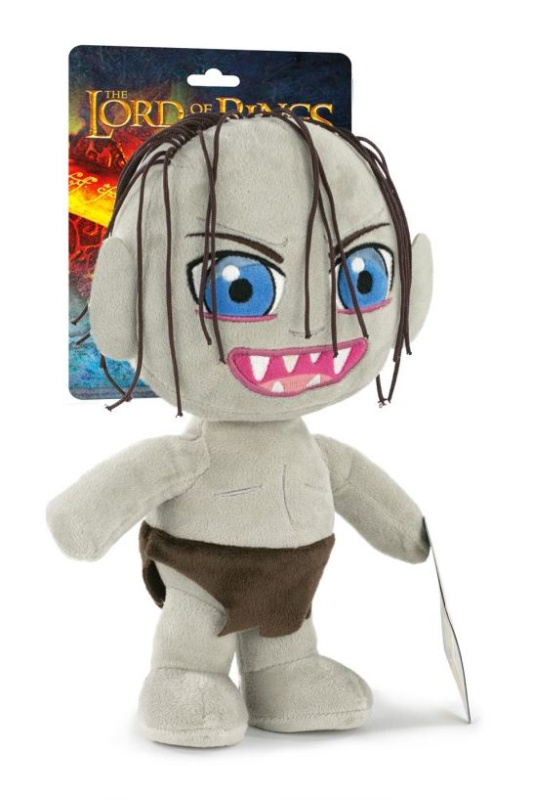 plyšák Pán prstenů – Gollum