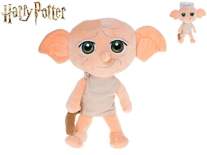 Plyšák Harry Potter - Dobby (T300) 29 cm