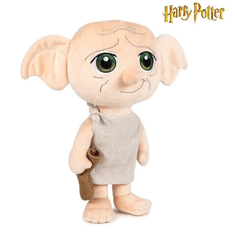 Plyšák Harry Potter - Dobby (T300) 29 cm
