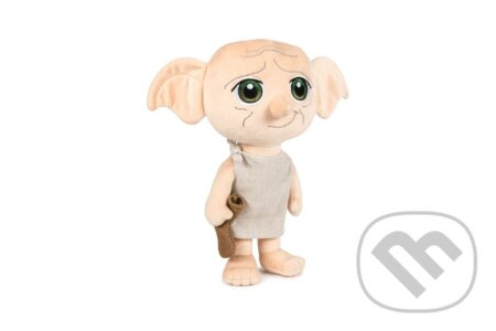 Plyšák Harry Potter - Dobby (T300) 29 cm