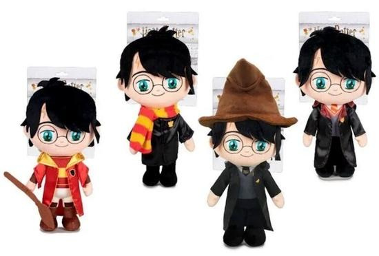 Harry Potter plyšová postavička
