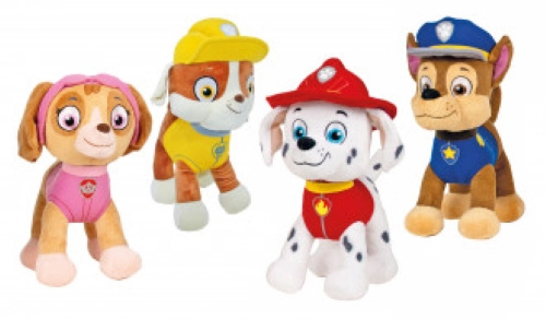 Paw Patrol plyšová figurka 37 cm (assort) - 1 kus